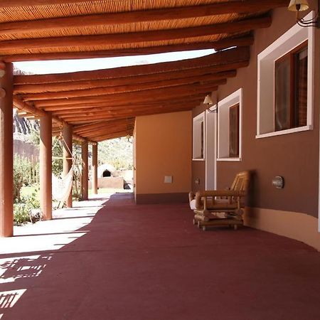 Mirador Del Virrey, Cabanas Boutique Purmamarca Exterior photo