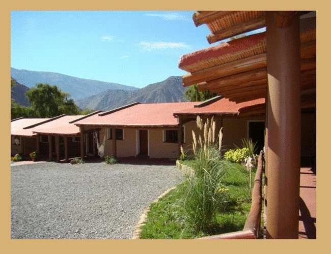 Mirador Del Virrey, Cabanas Boutique Purmamarca Exterior photo