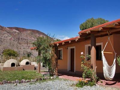 Mirador Del Virrey, Cabanas Boutique Purmamarca Exterior photo