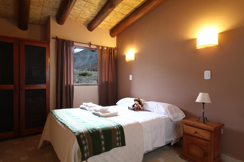 Mirador Del Virrey, Cabanas Boutique Purmamarca Exterior photo
