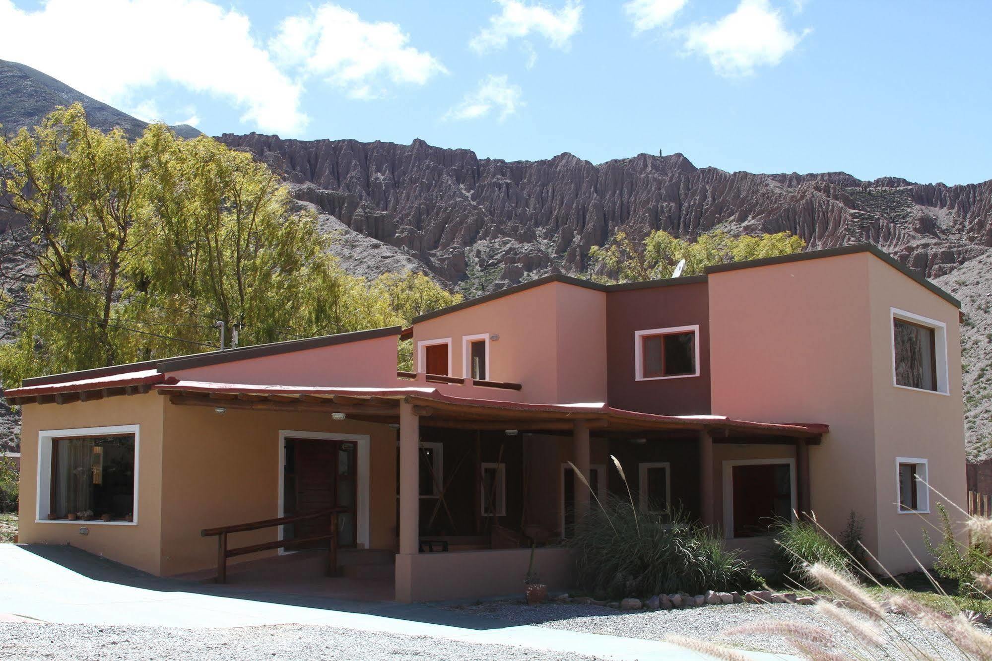 Mirador Del Virrey, Cabanas Boutique Purmamarca Exterior photo
