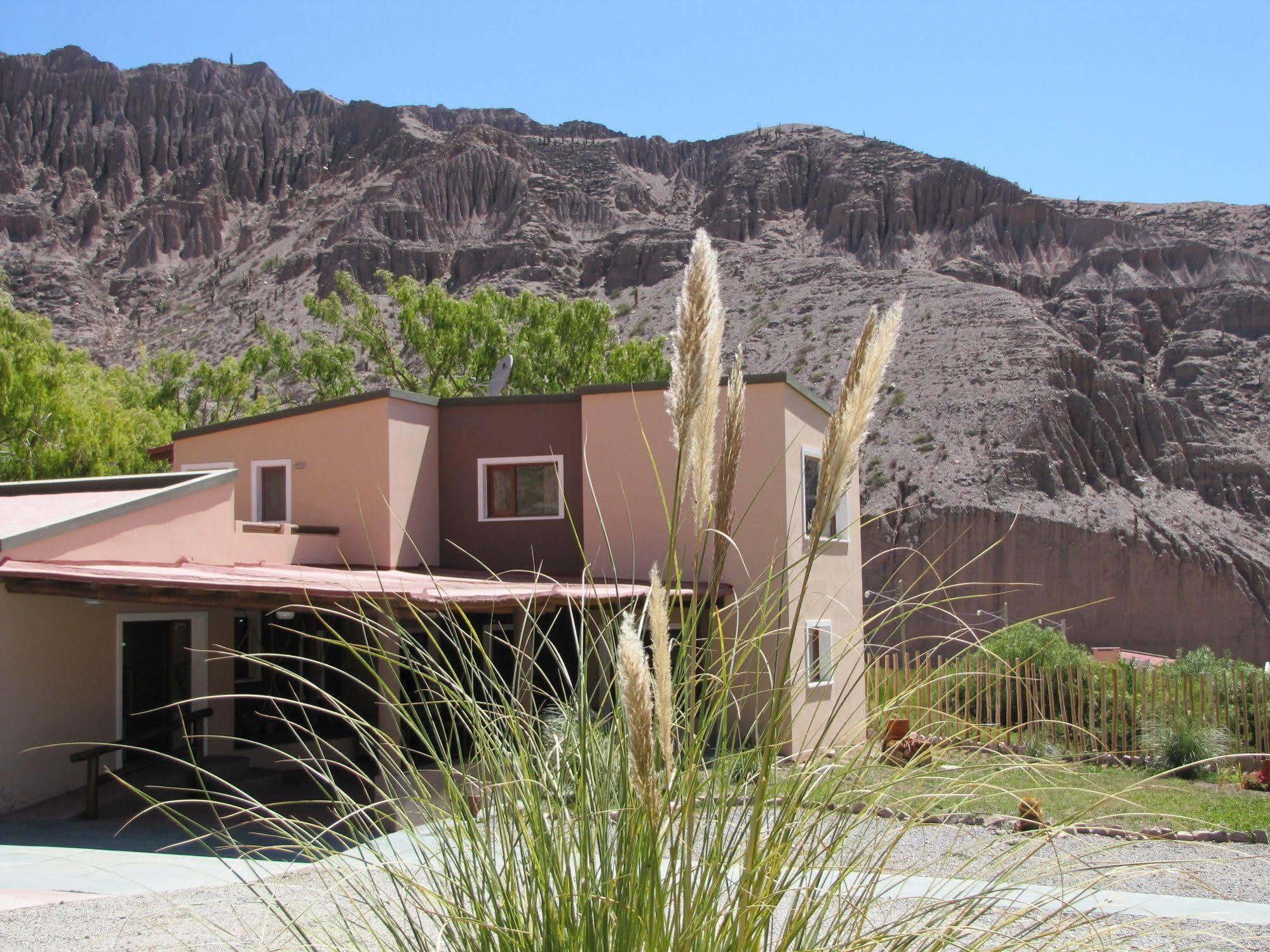 Mirador Del Virrey, Cabanas Boutique Purmamarca Exterior photo