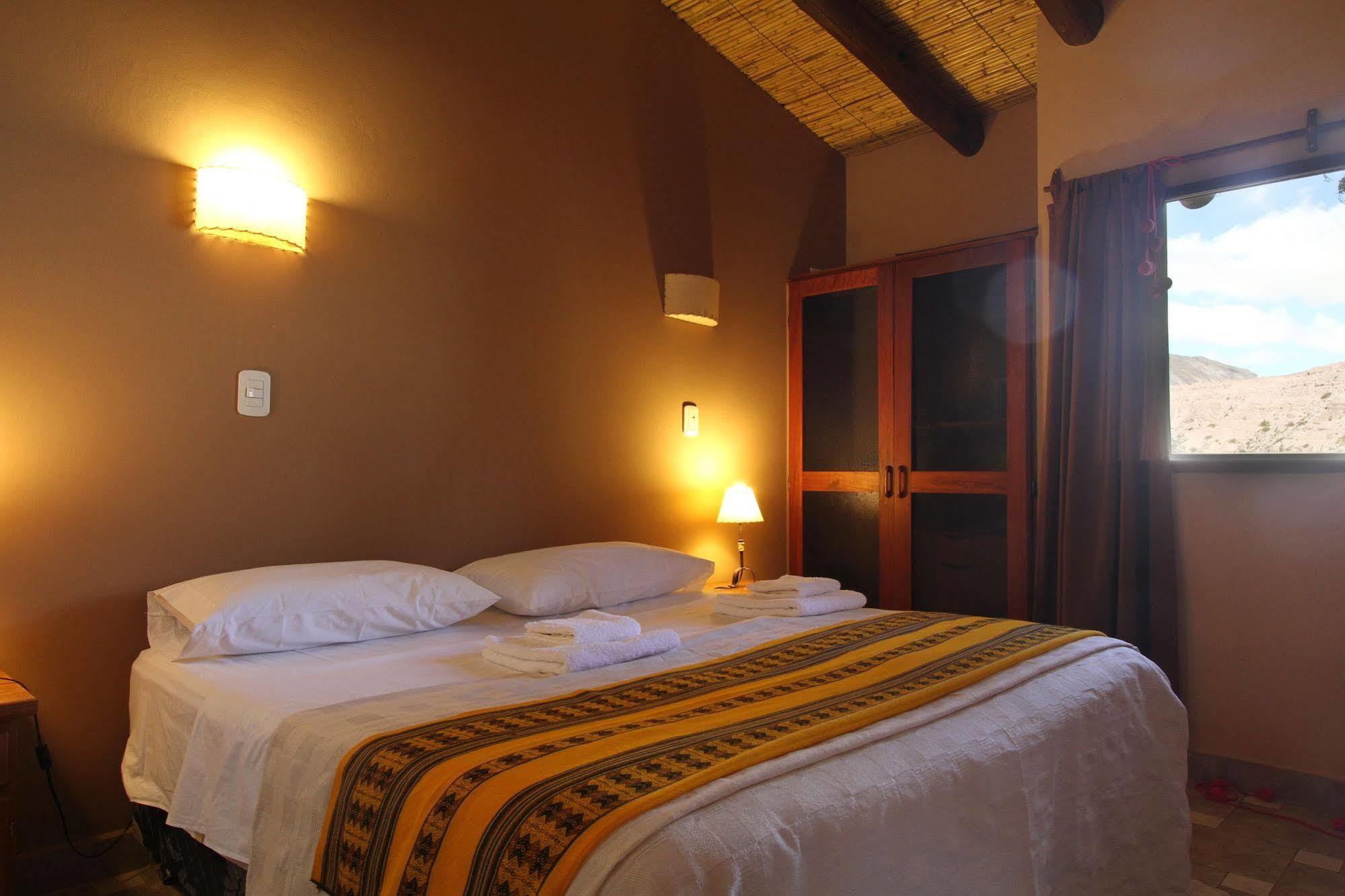 Mirador Del Virrey, Cabanas Boutique Purmamarca Exterior photo