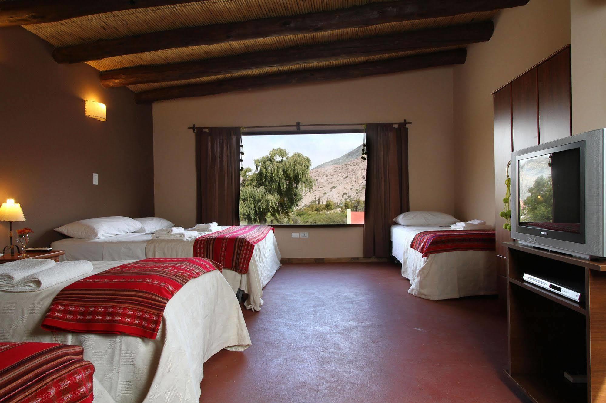Mirador Del Virrey, Cabanas Boutique Purmamarca Exterior photo
