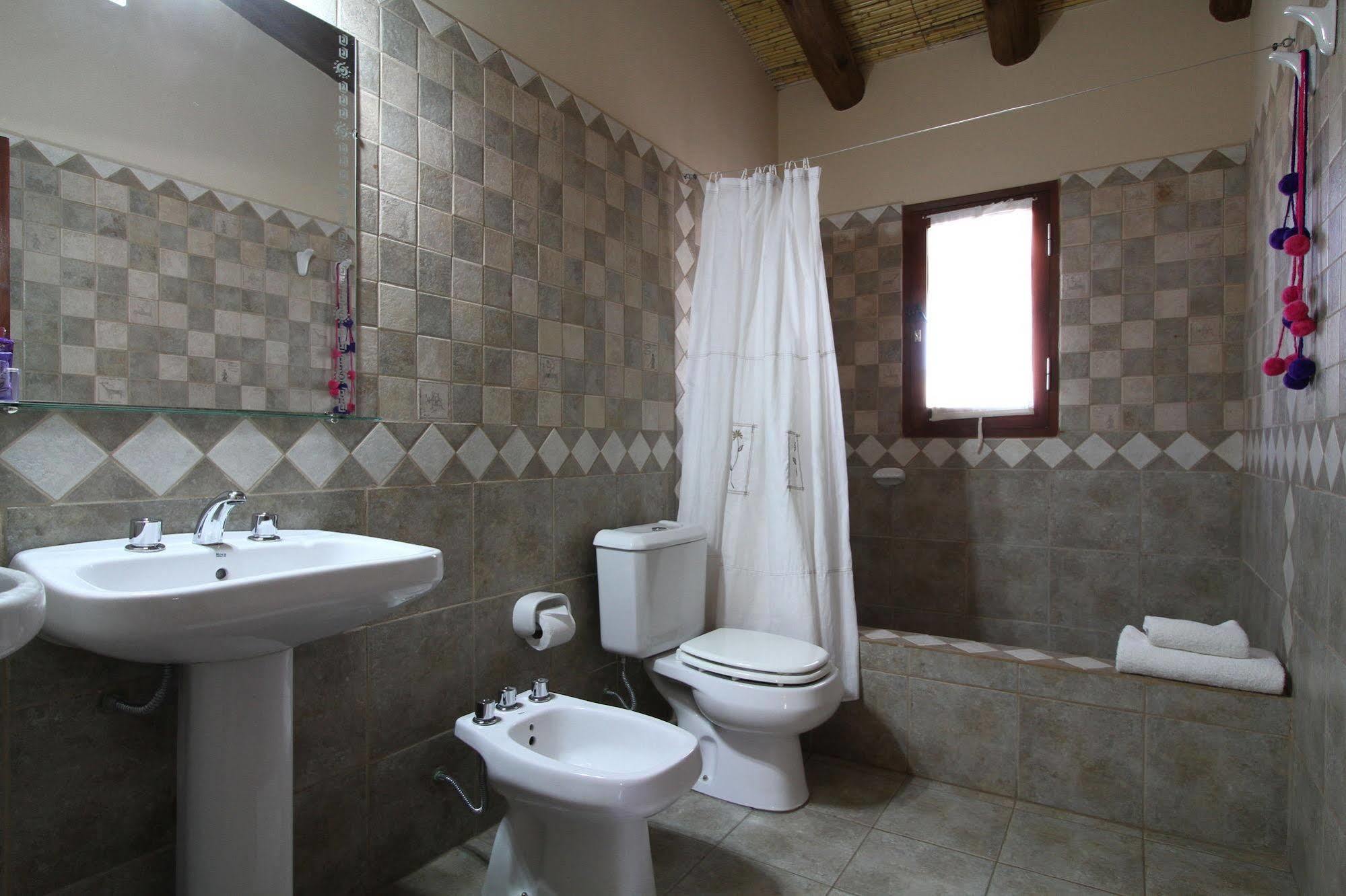 Mirador Del Virrey, Cabanas Boutique Purmamarca Exterior photo