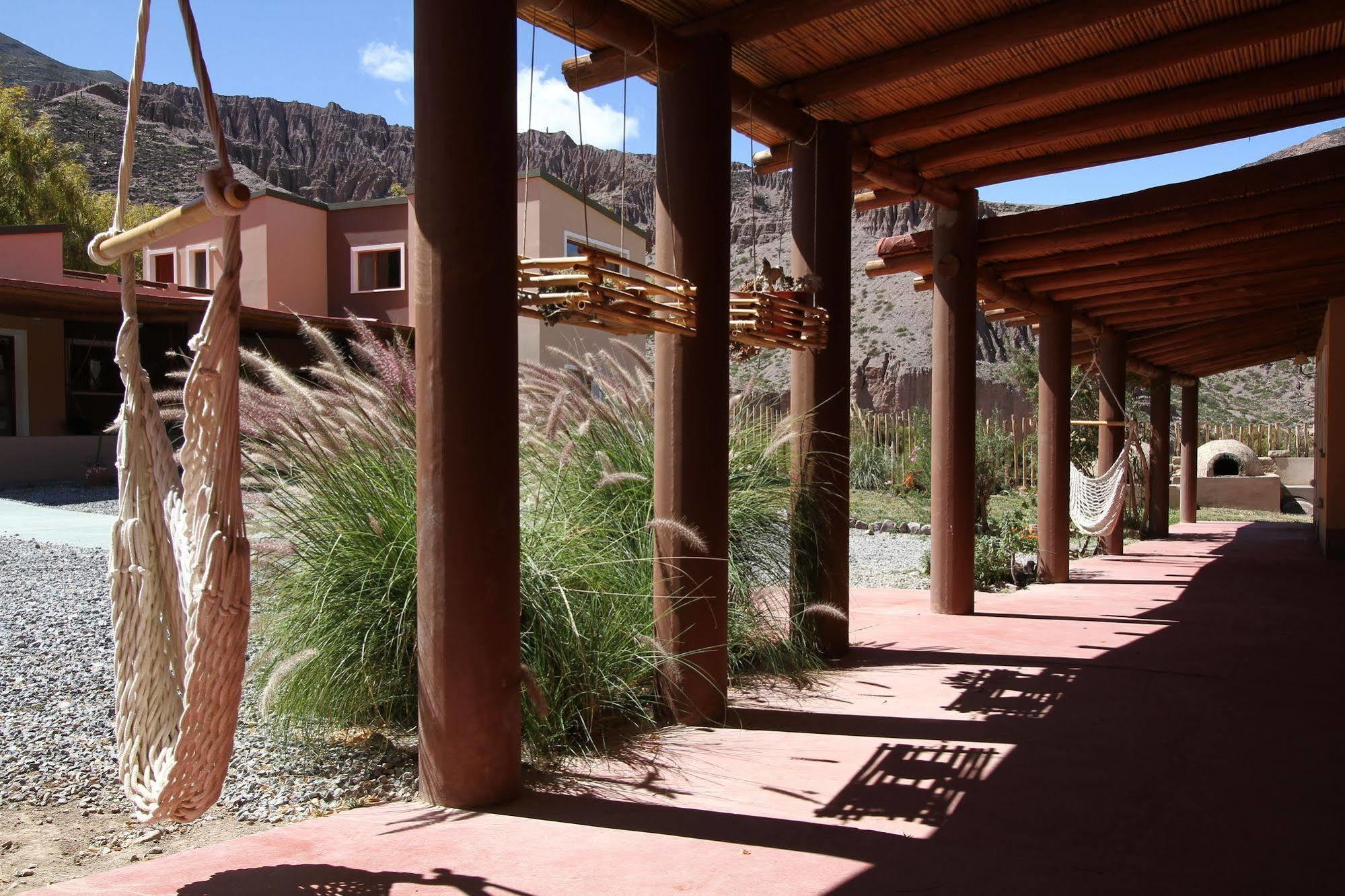 Mirador Del Virrey, Cabanas Boutique Purmamarca Exterior photo