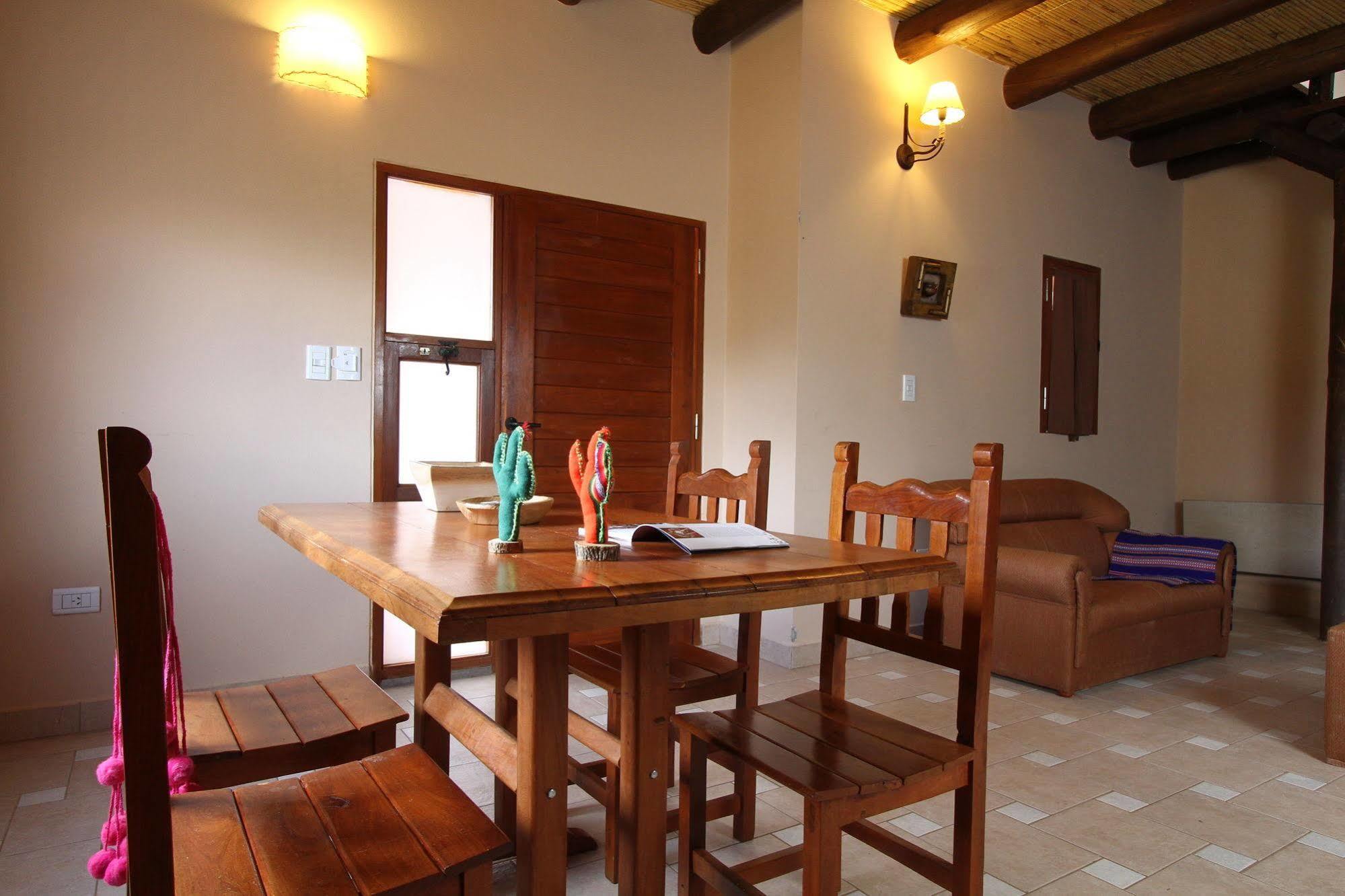 Mirador Del Virrey, Cabanas Boutique Purmamarca Exterior photo